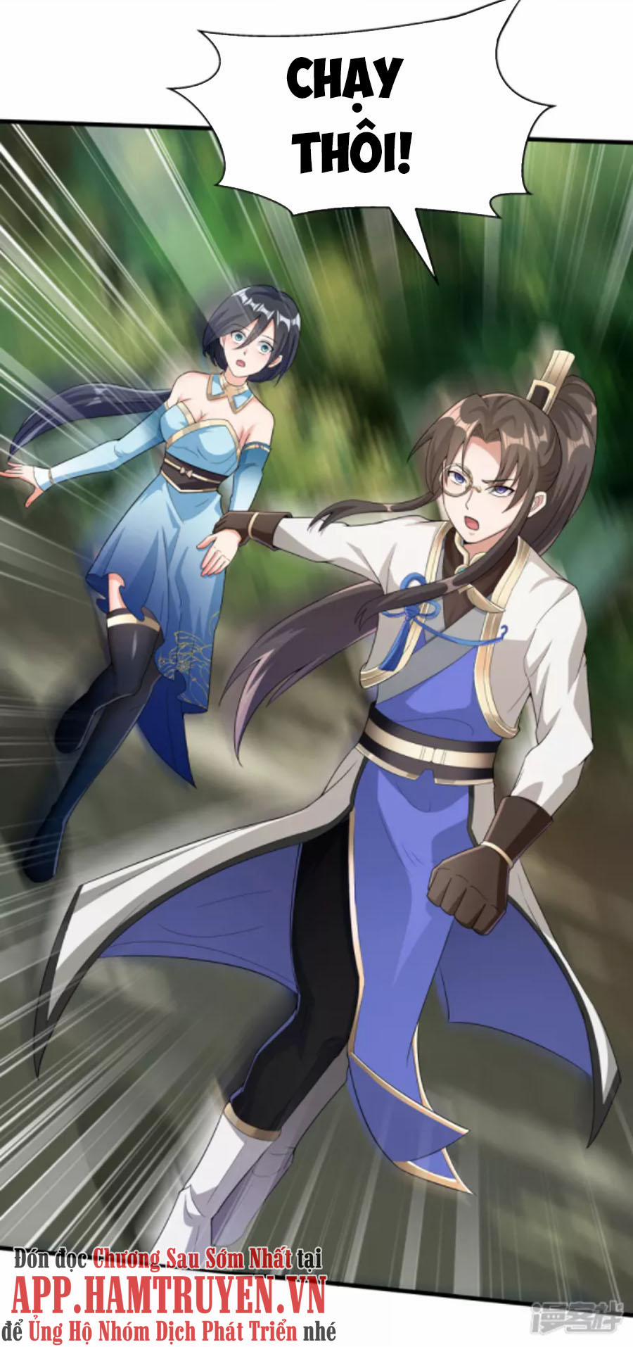 Tiến Sĩ Khoa Học Kỹ Thuật Tu Tiên 29 trang 24