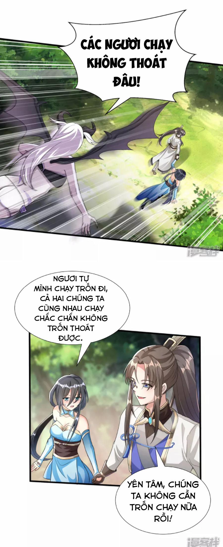 Tiến Sĩ Khoa Học Kỹ Thuật Tu Tiên 29 trang 25