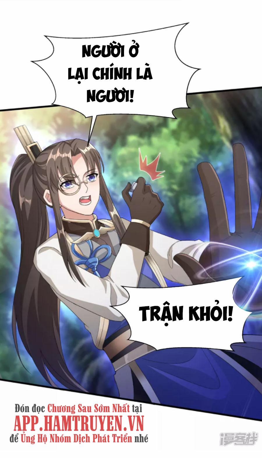 Tiến Sĩ Khoa Học Kỹ Thuật Tu Tiên 29 trang 27