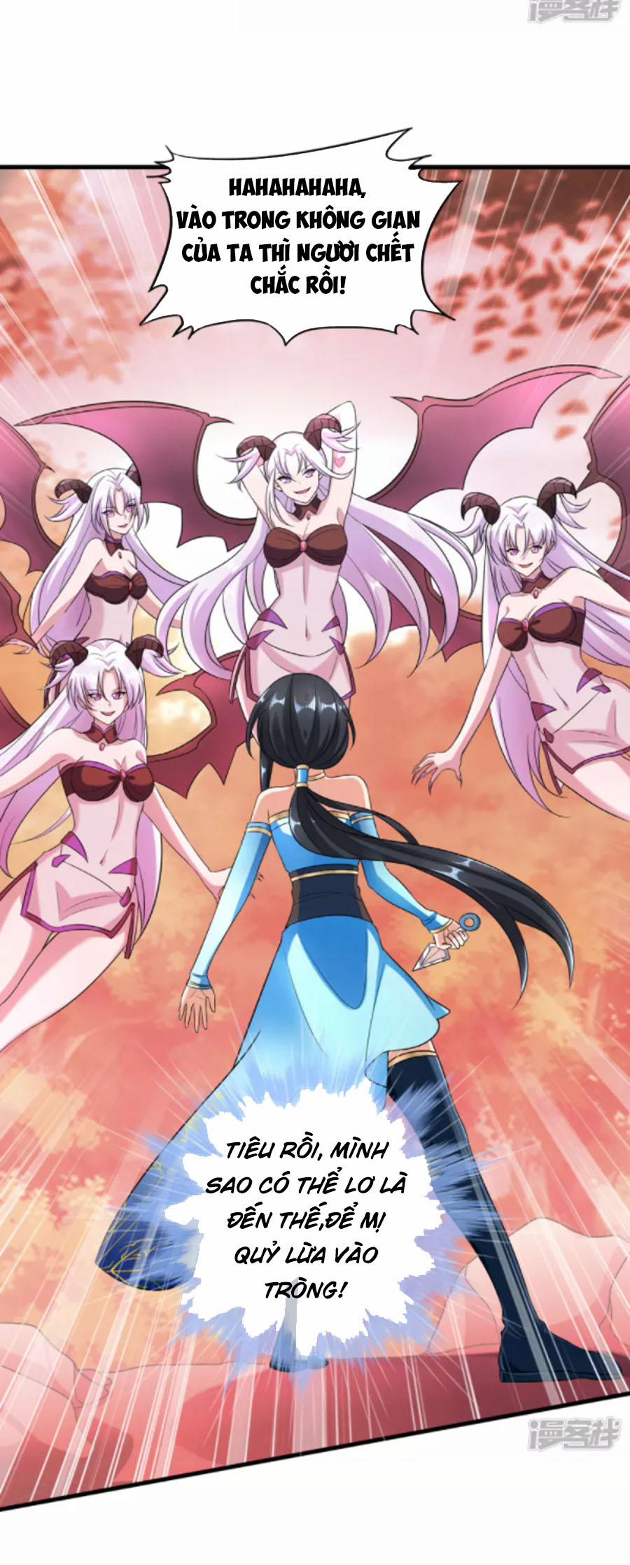 Tiến Sĩ Khoa Học Kỹ Thuật Tu Tiên 29 trang 4