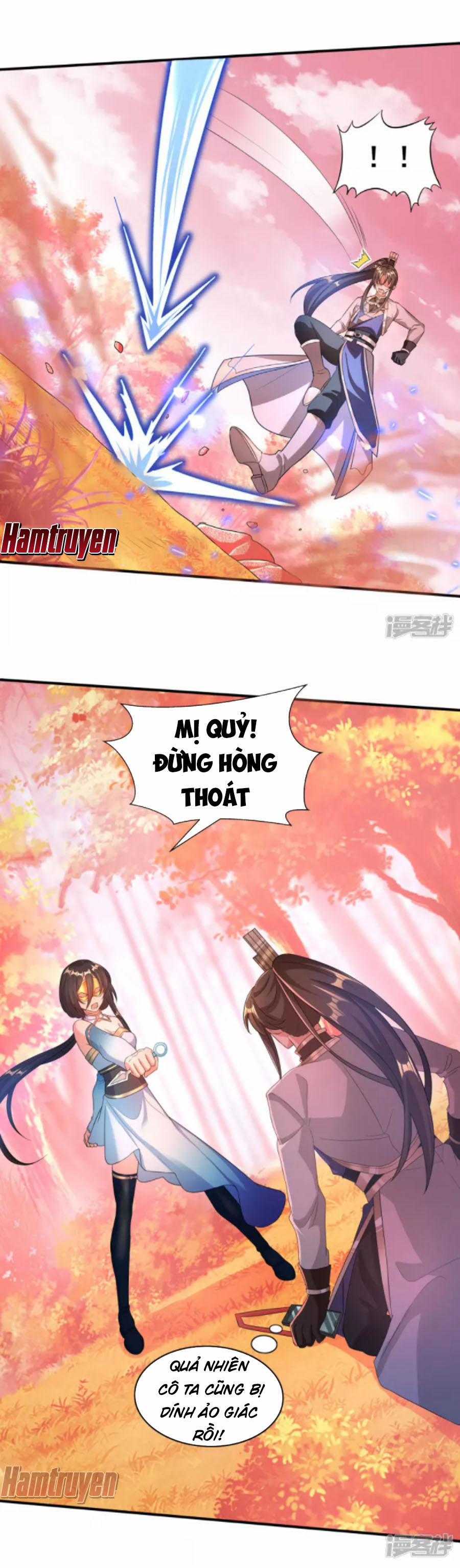 Tiến Sĩ Khoa Học Kỹ Thuật Tu Tiên 29 trang 9