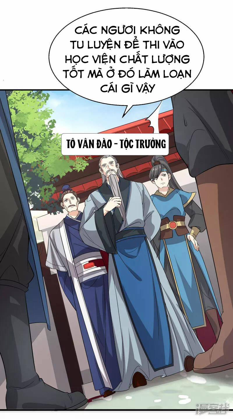 Tiến Sĩ Khoa Học Kỹ Thuật Tu Tiên 3 trang 11