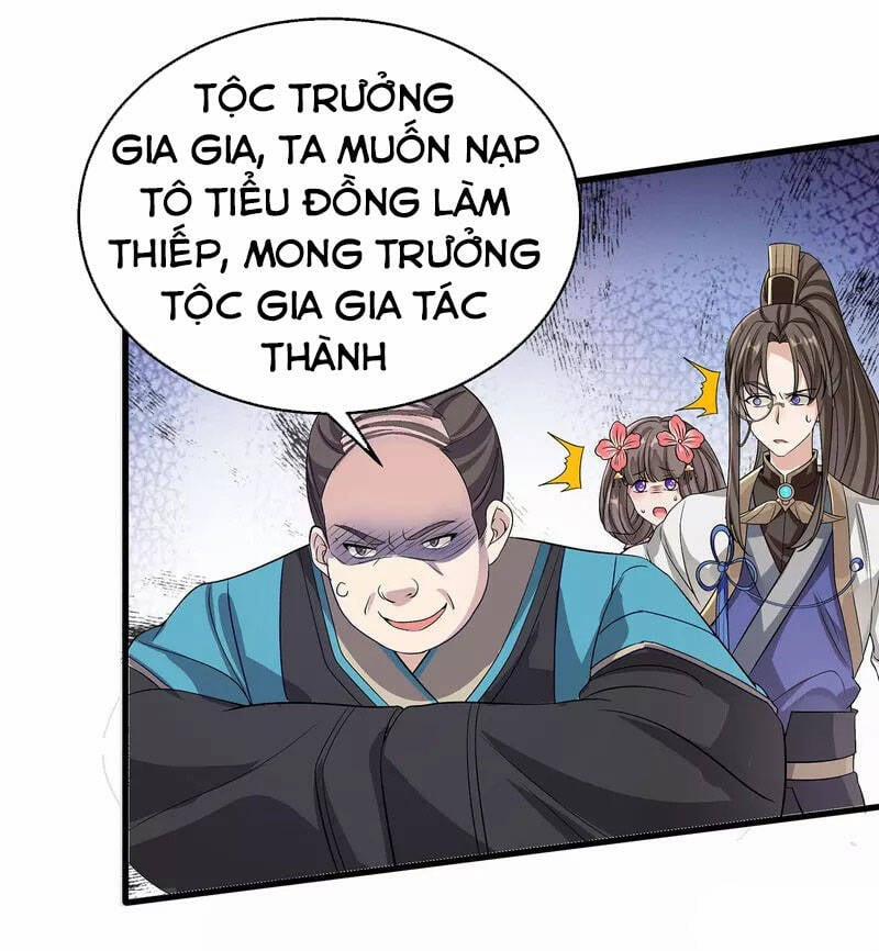 Tiến Sĩ Khoa Học Kỹ Thuật Tu Tiên 3 trang 12