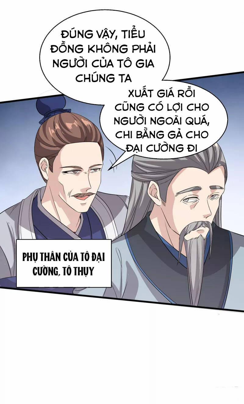 Tiến Sĩ Khoa Học Kỹ Thuật Tu Tiên 3 trang 13