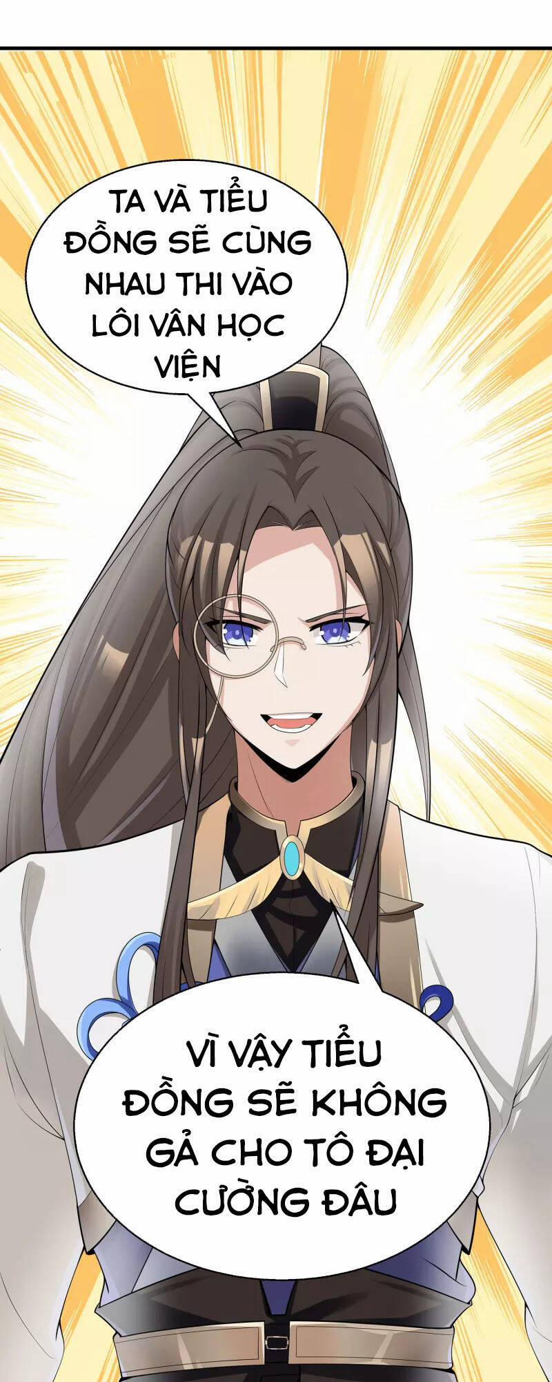 Tiến Sĩ Khoa Học Kỹ Thuật Tu Tiên 3 trang 17