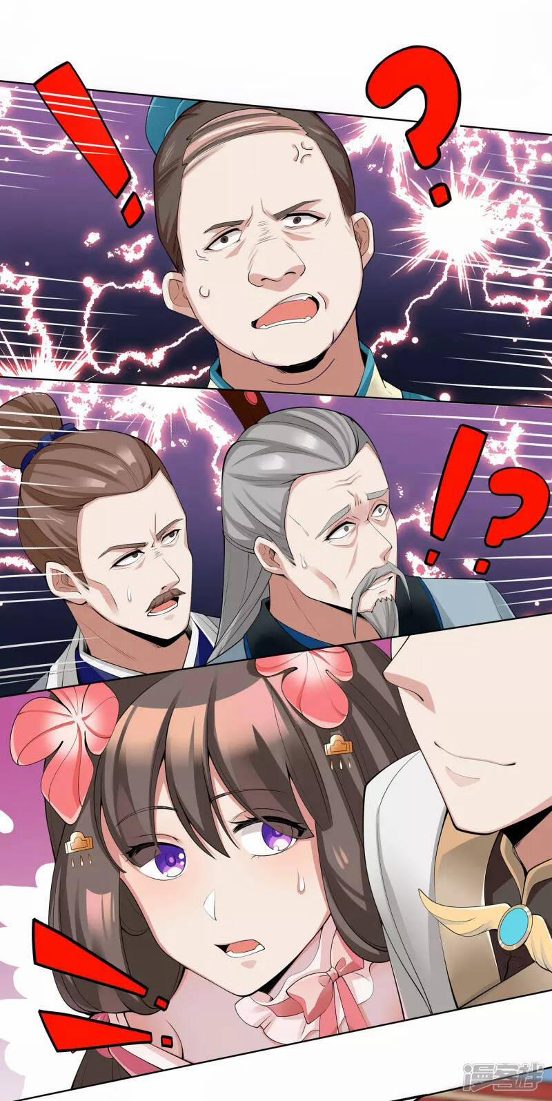 Tiến Sĩ Khoa Học Kỹ Thuật Tu Tiên 3 trang 19