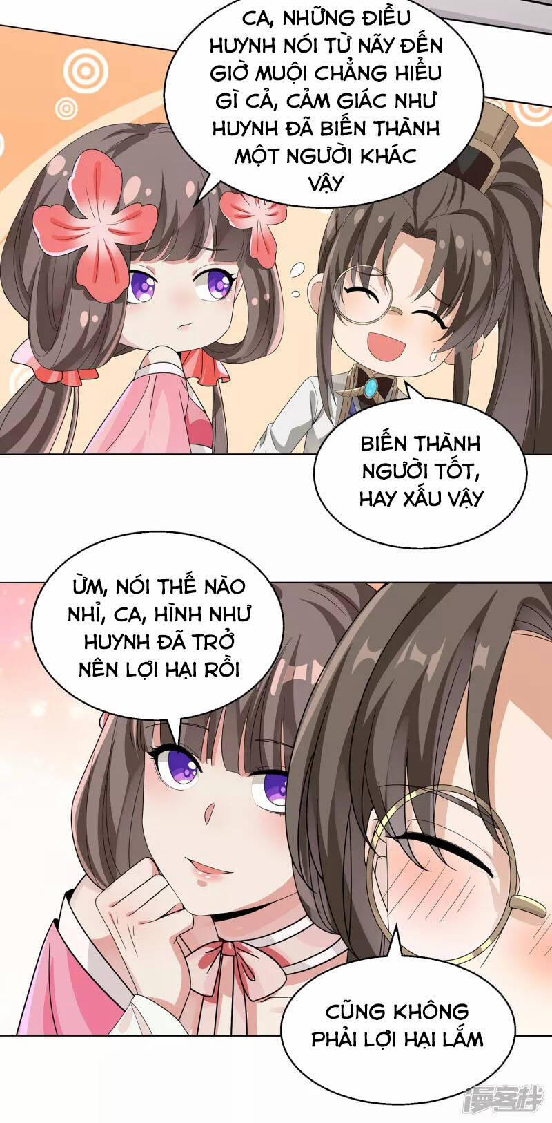 Tiến Sĩ Khoa Học Kỹ Thuật Tu Tiên 3 trang 2