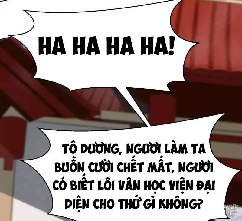 Tiến Sĩ Khoa Học Kỹ Thuật Tu Tiên 3 trang 20