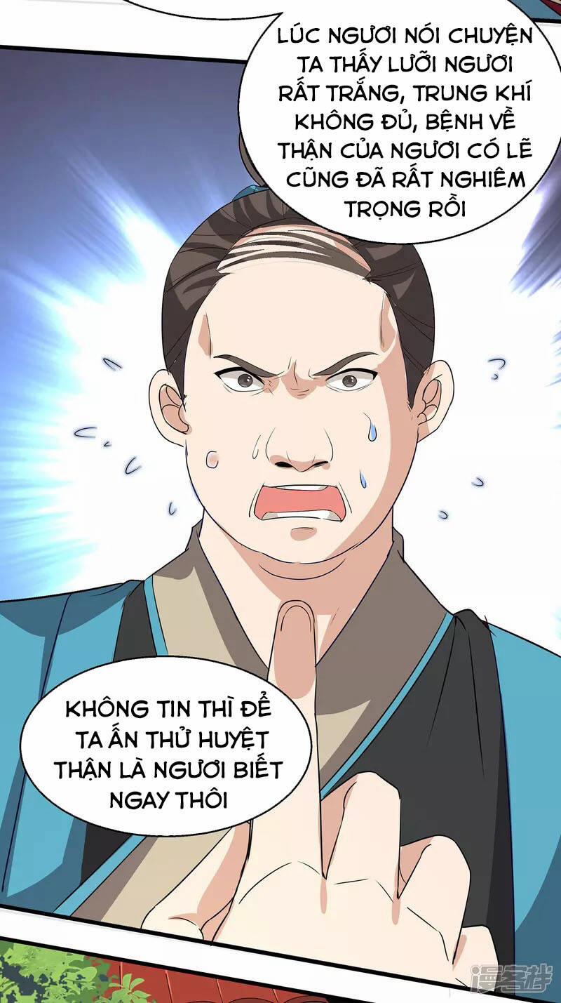 Tiến Sĩ Khoa Học Kỹ Thuật Tu Tiên 3 trang 9