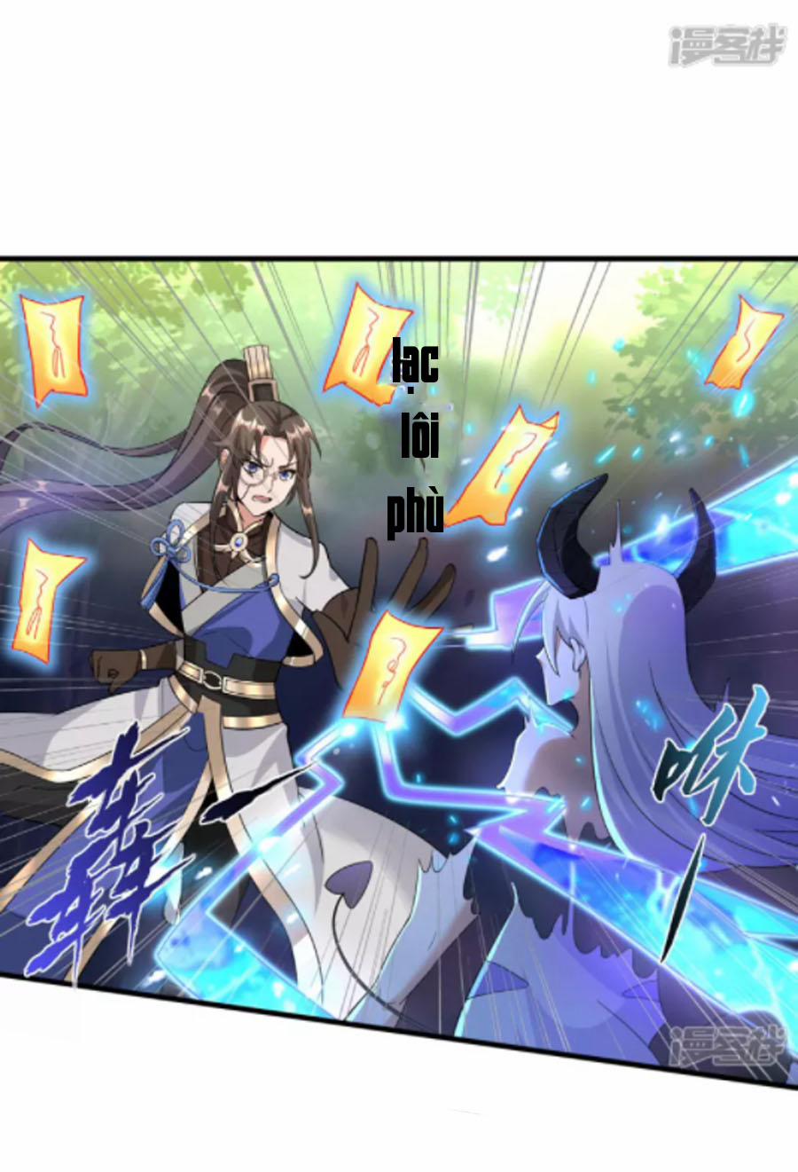 Tiến Sĩ Khoa Học Kỹ Thuật Tu Tiên 30 trang 1