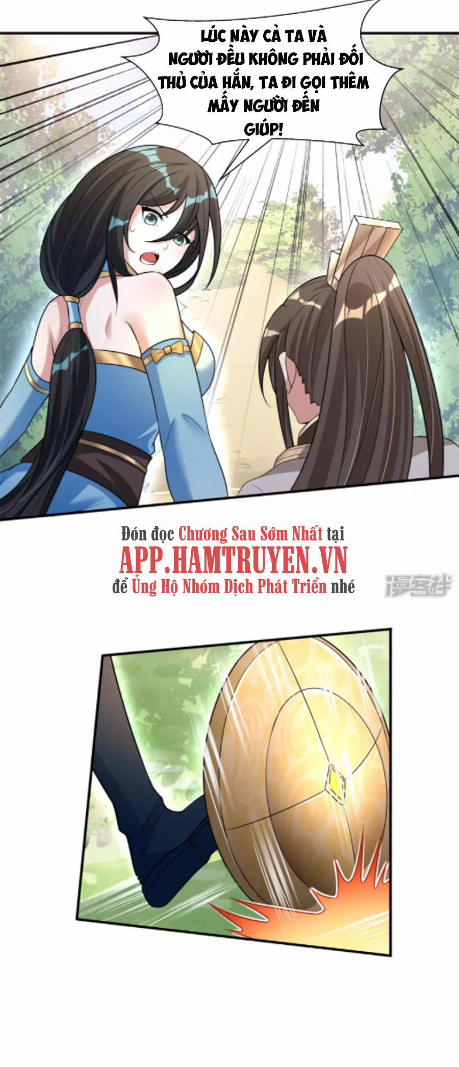 Tiến Sĩ Khoa Học Kỹ Thuật Tu Tiên 30 trang 15