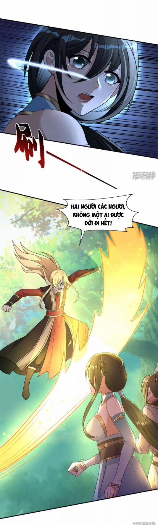 Tiến Sĩ Khoa Học Kỹ Thuật Tu Tiên 30 trang 16