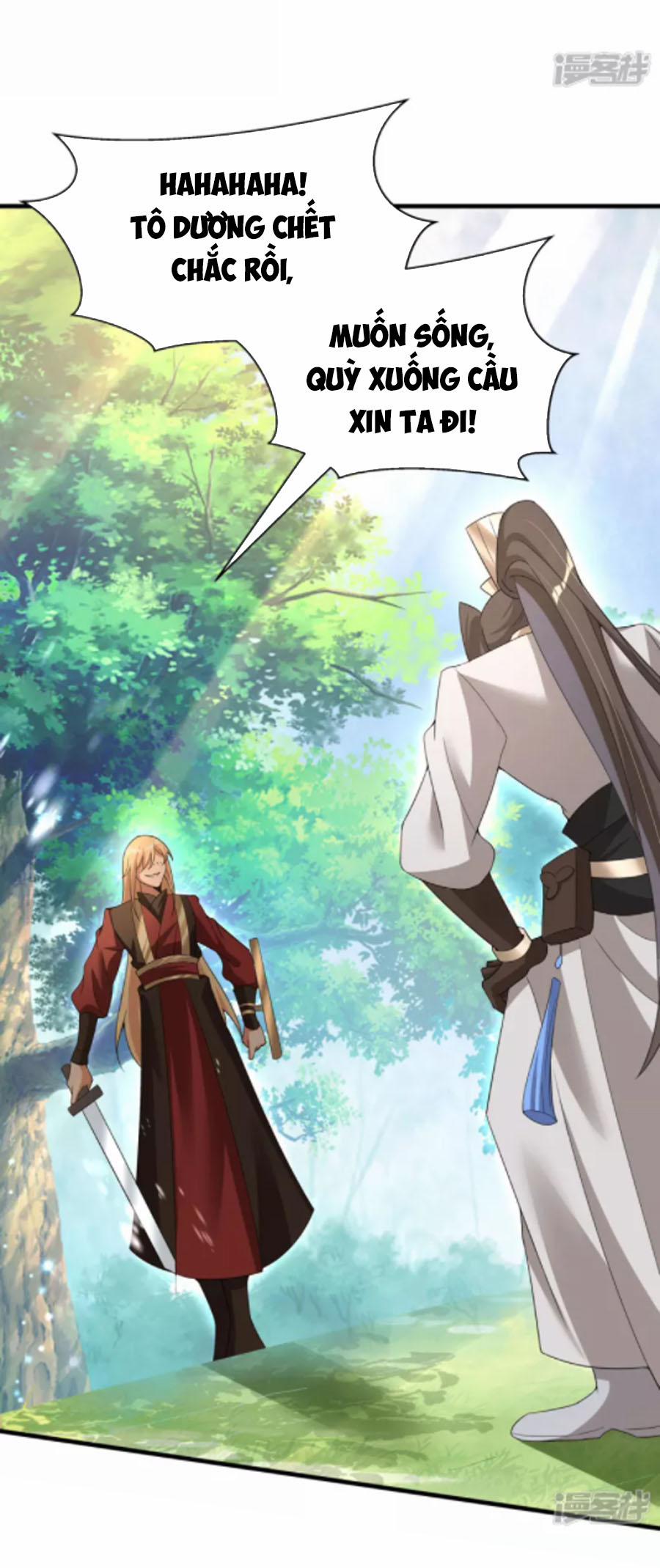 Tiến Sĩ Khoa Học Kỹ Thuật Tu Tiên 30 trang 19