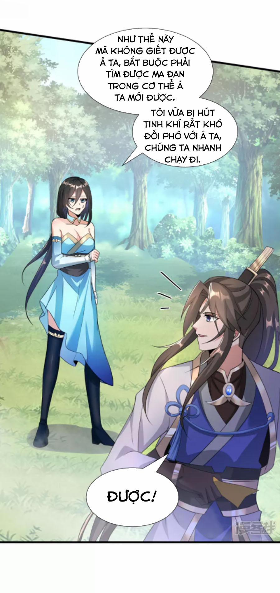 Tiến Sĩ Khoa Học Kỹ Thuật Tu Tiên 30 trang 2