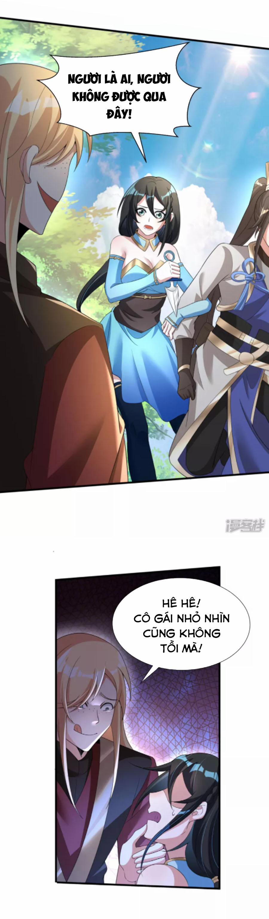 Tiến Sĩ Khoa Học Kỹ Thuật Tu Tiên 30 trang 20