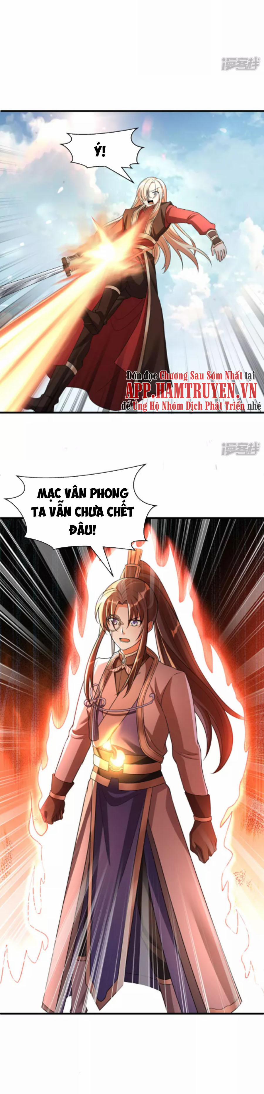 Tiến Sĩ Khoa Học Kỹ Thuật Tu Tiên 30 trang 21