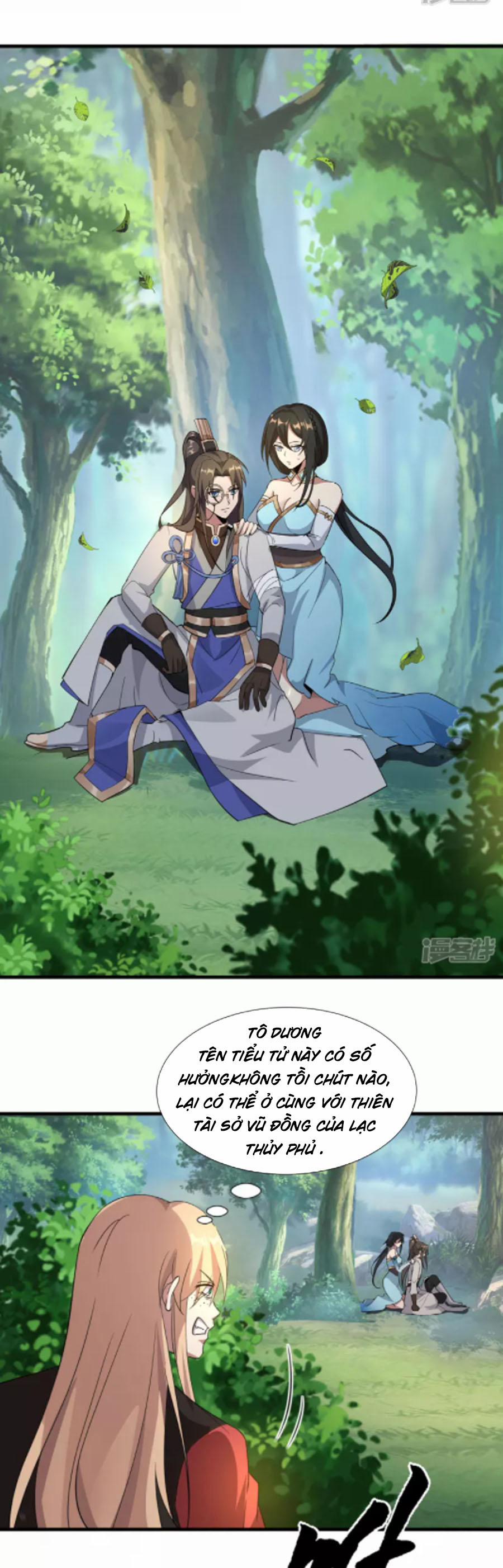 Tiến Sĩ Khoa Học Kỹ Thuật Tu Tiên 30 trang 7