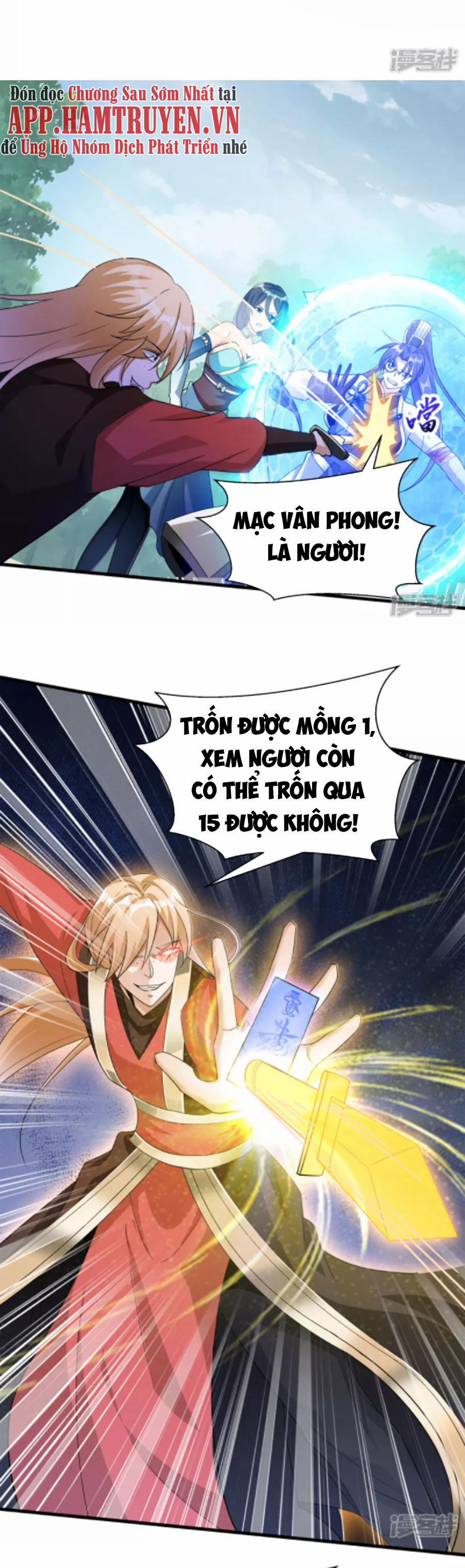 Tiến Sĩ Khoa Học Kỹ Thuật Tu Tiên 30 trang 9