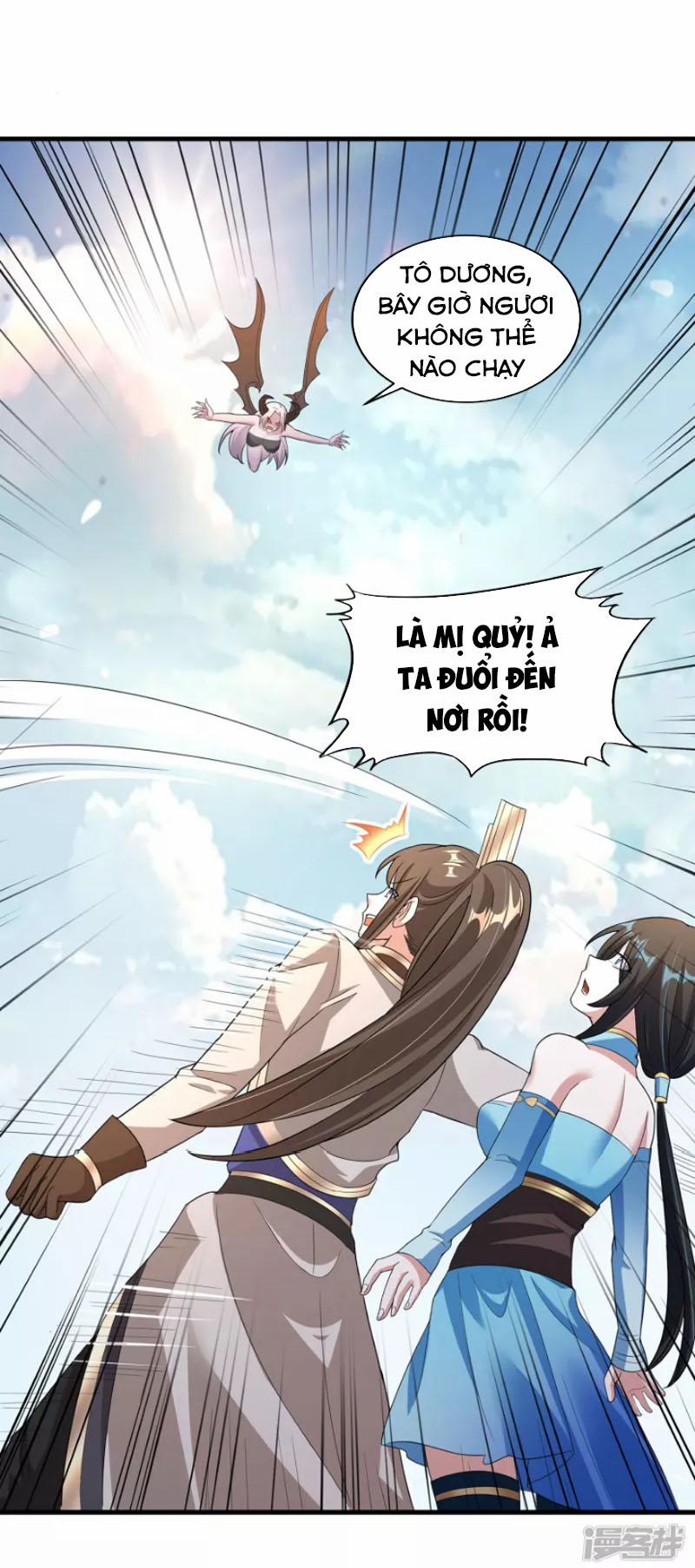 Tiến Sĩ Khoa Học Kỹ Thuật Tu Tiên 31 trang 11