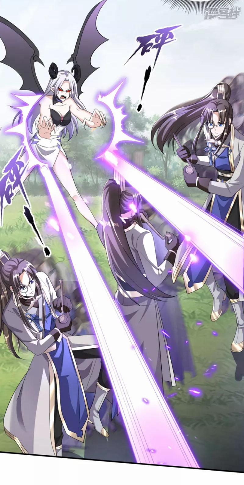 Tiến Sĩ Khoa Học Kỹ Thuật Tu Tiên 31 trang 14