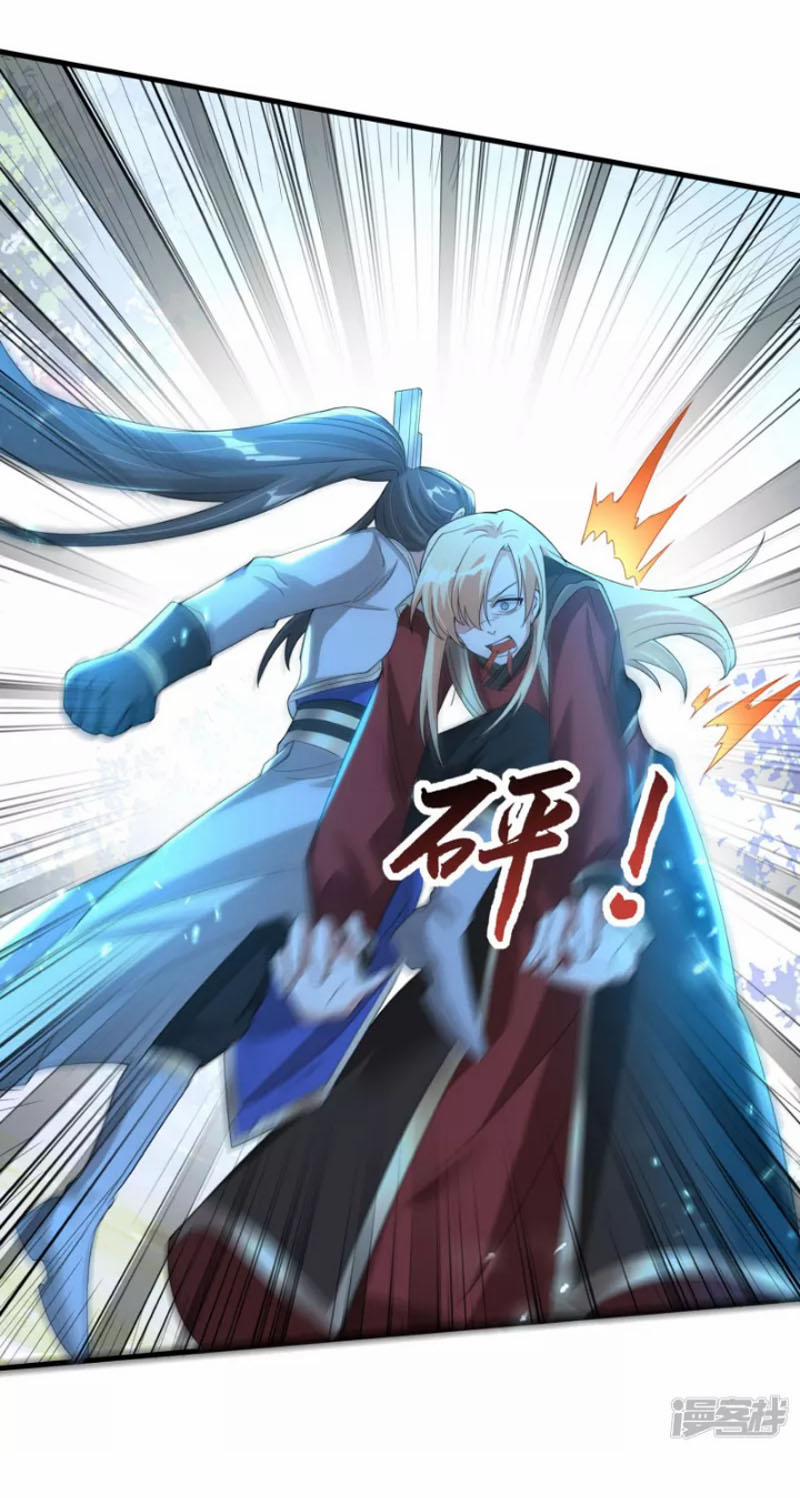 Tiến Sĩ Khoa Học Kỹ Thuật Tu Tiên 31 trang 2