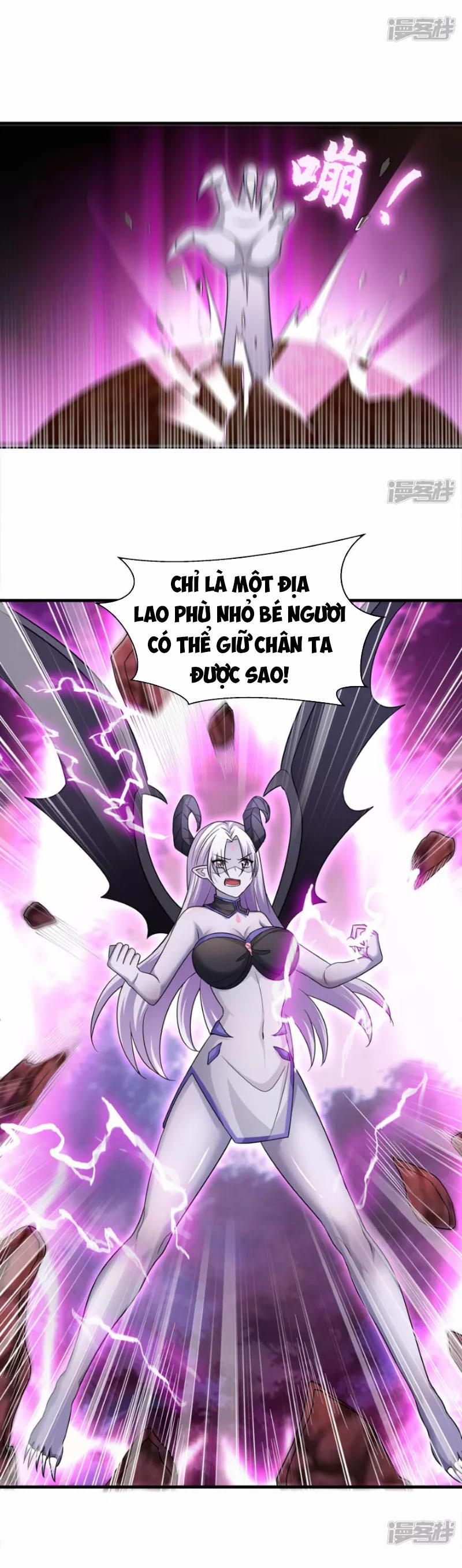 Tiến Sĩ Khoa Học Kỹ Thuật Tu Tiên 31 trang 20