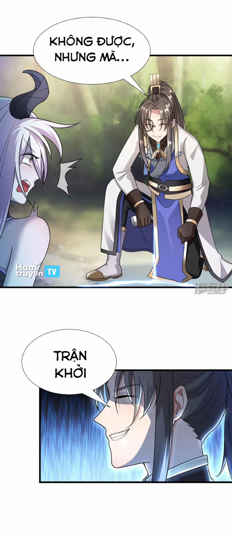 Tiến Sĩ Khoa Học Kỹ Thuật Tu Tiên 31 trang 21