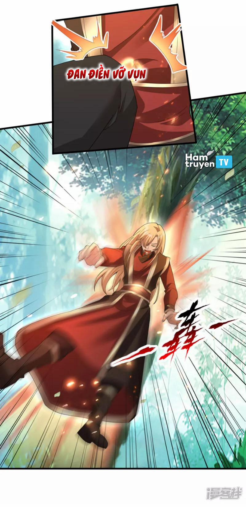 Tiến Sĩ Khoa Học Kỹ Thuật Tu Tiên 31 trang 3