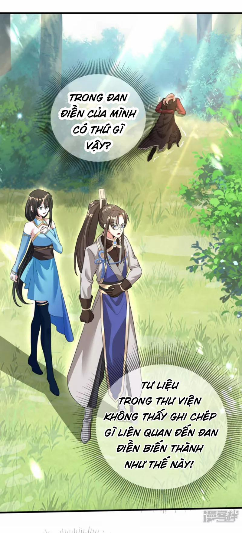 Tiến Sĩ Khoa Học Kỹ Thuật Tu Tiên 31 trang 5