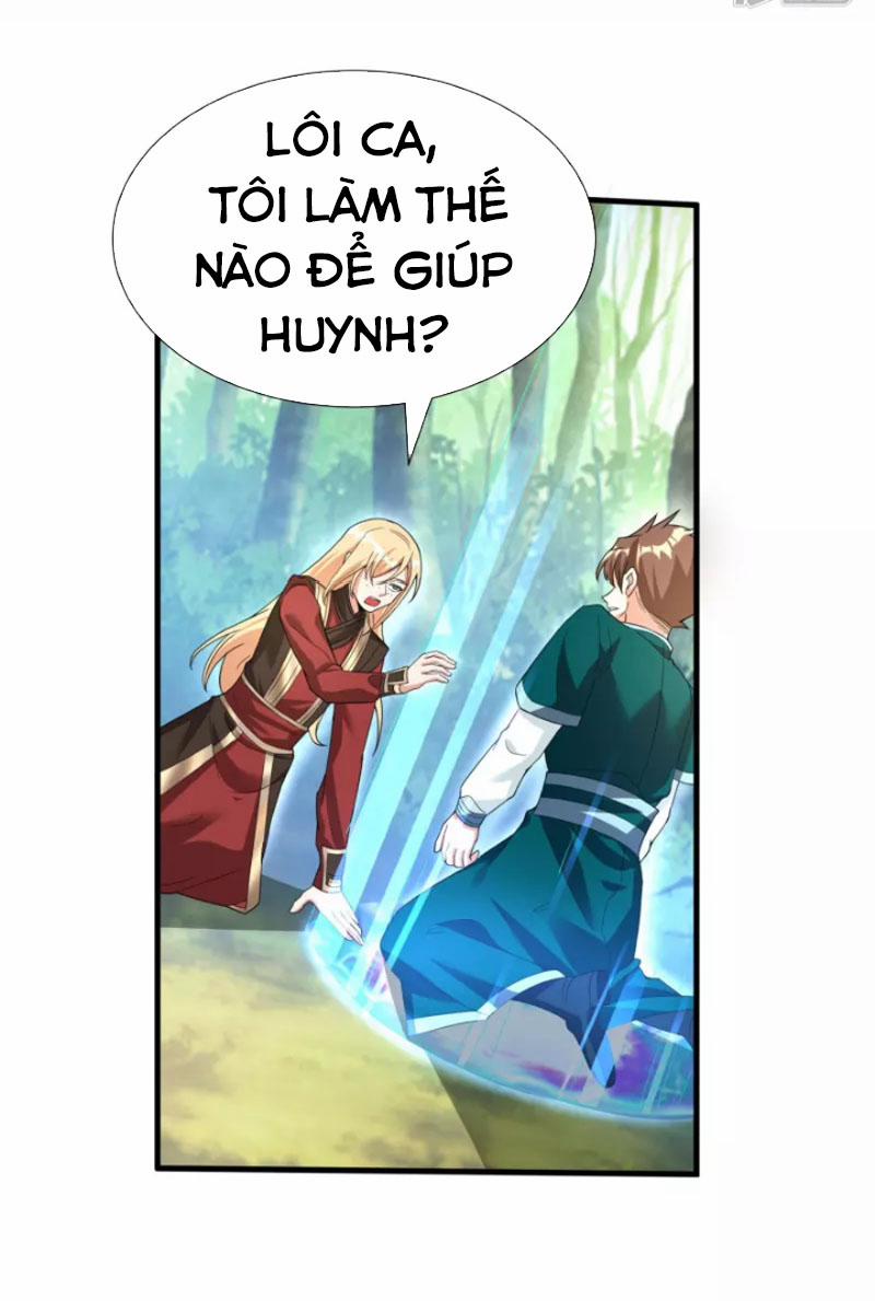 Tiến Sĩ Khoa Học Kỹ Thuật Tu Tiên 31 trang 8