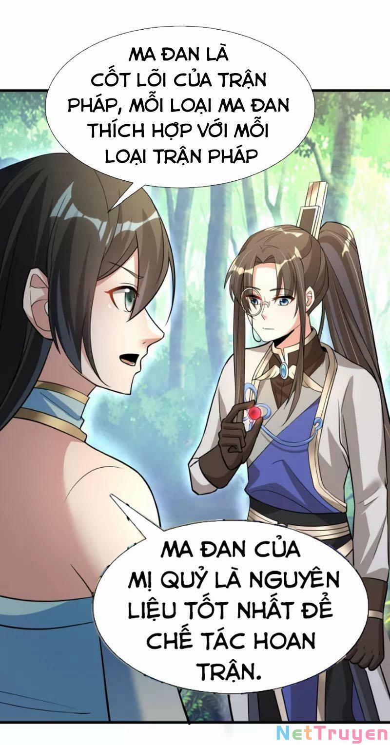 Tiến Sĩ Khoa Học Kỹ Thuật Tu Tiên 32 trang 11