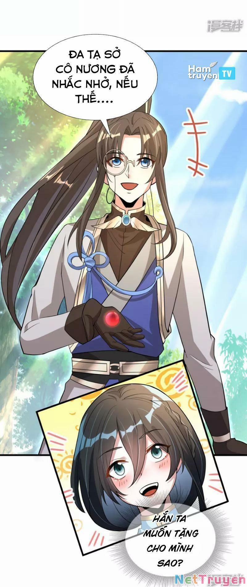 Tiến Sĩ Khoa Học Kỹ Thuật Tu Tiên 32 trang 12