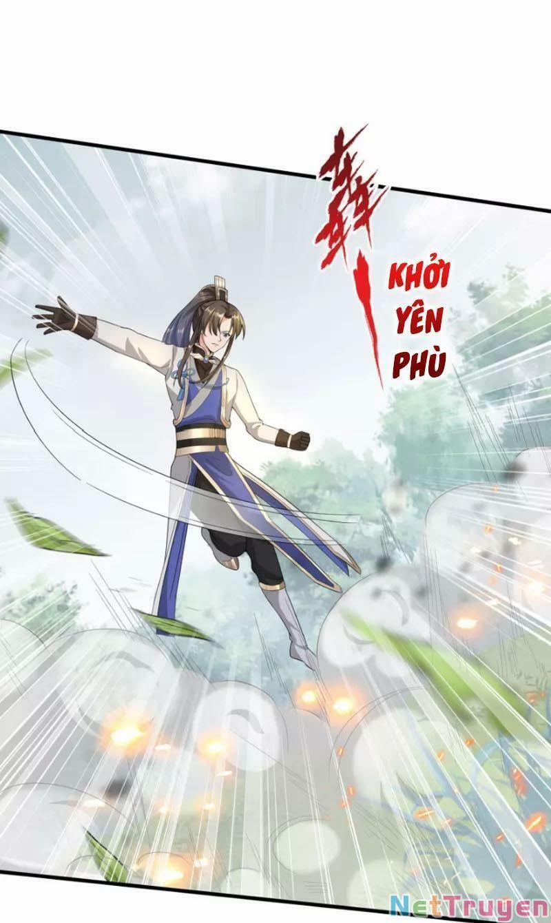 Tiến Sĩ Khoa Học Kỹ Thuật Tu Tiên 32 trang 16