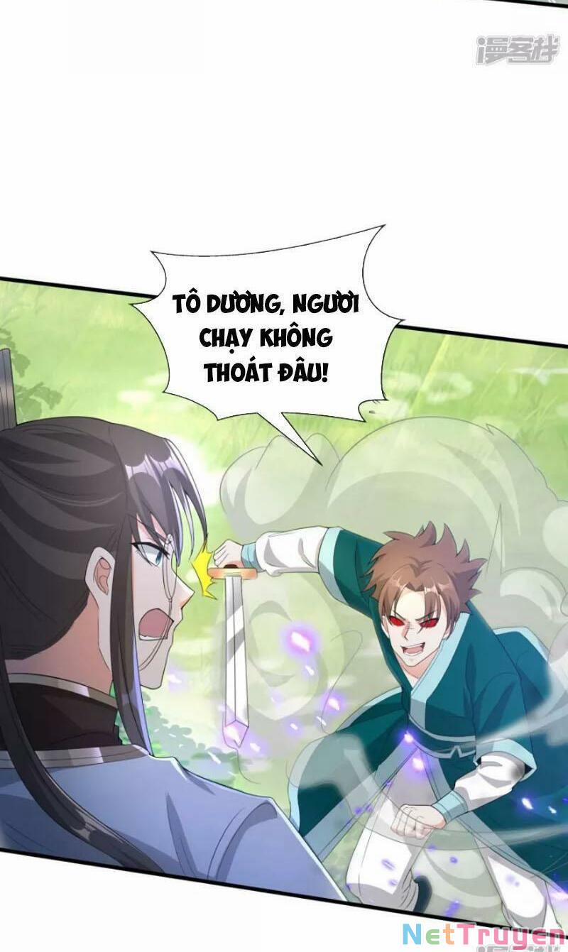 Tiến Sĩ Khoa Học Kỹ Thuật Tu Tiên 32 trang 17