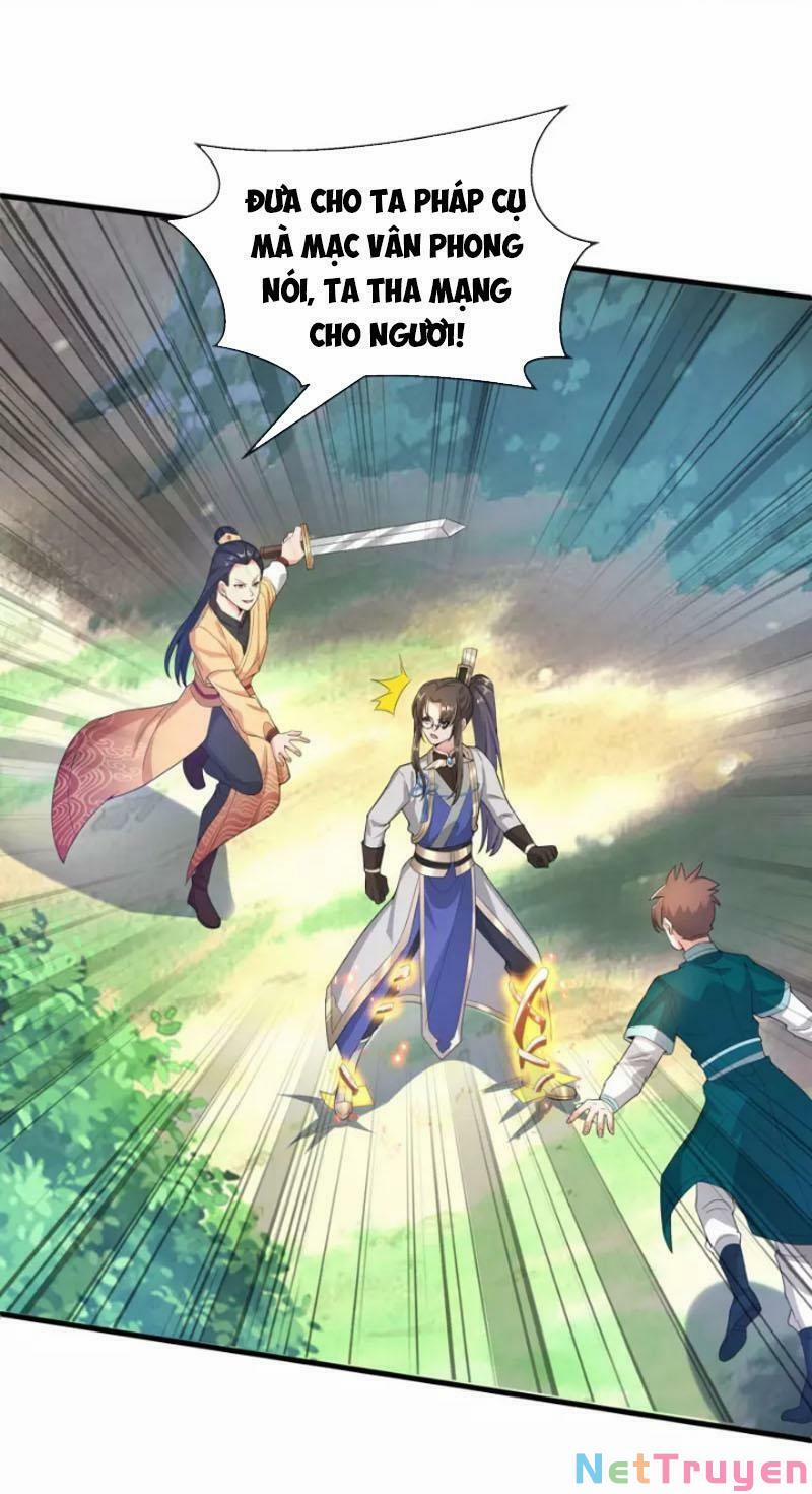 Tiến Sĩ Khoa Học Kỹ Thuật Tu Tiên 32 trang 19