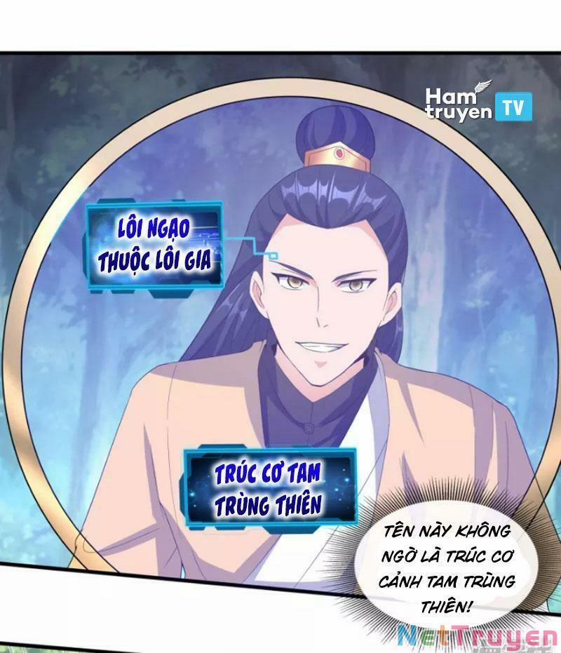 Tiến Sĩ Khoa Học Kỹ Thuật Tu Tiên 32 trang 20