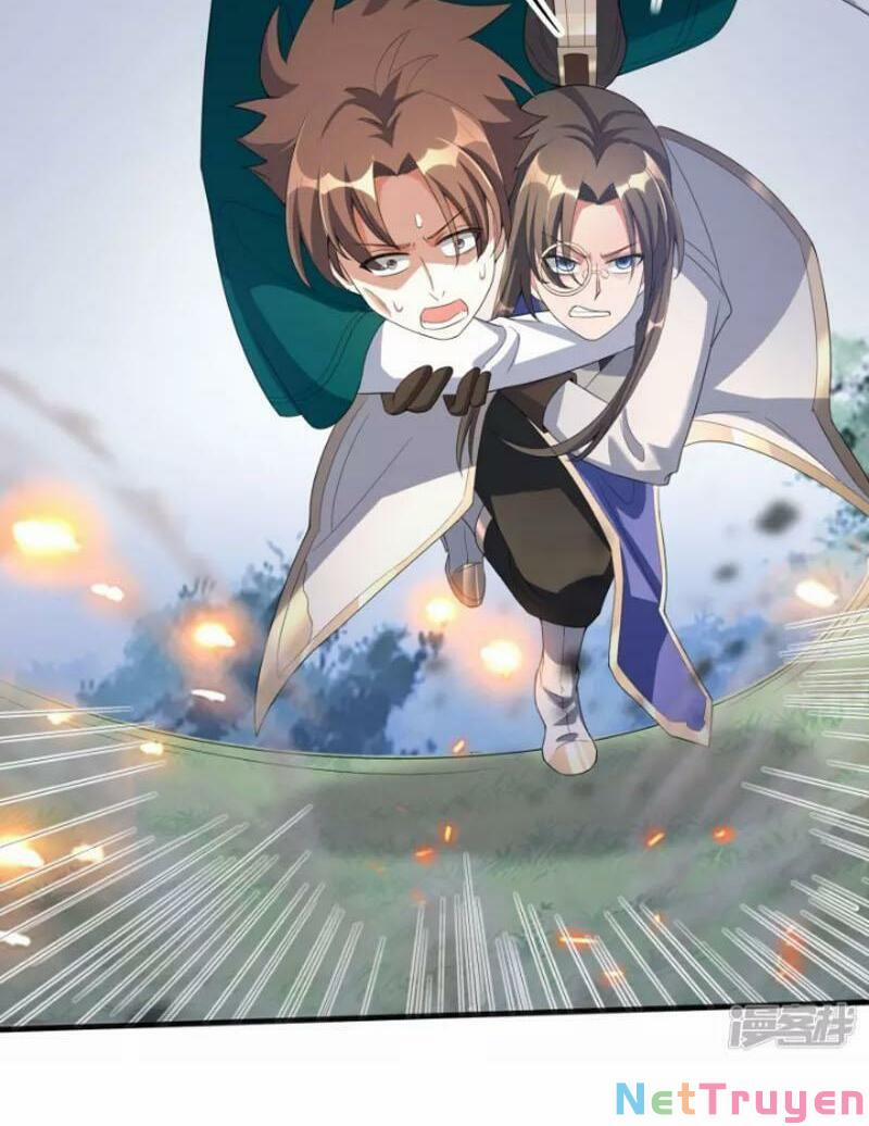 Tiến Sĩ Khoa Học Kỹ Thuật Tu Tiên 32 trang 23