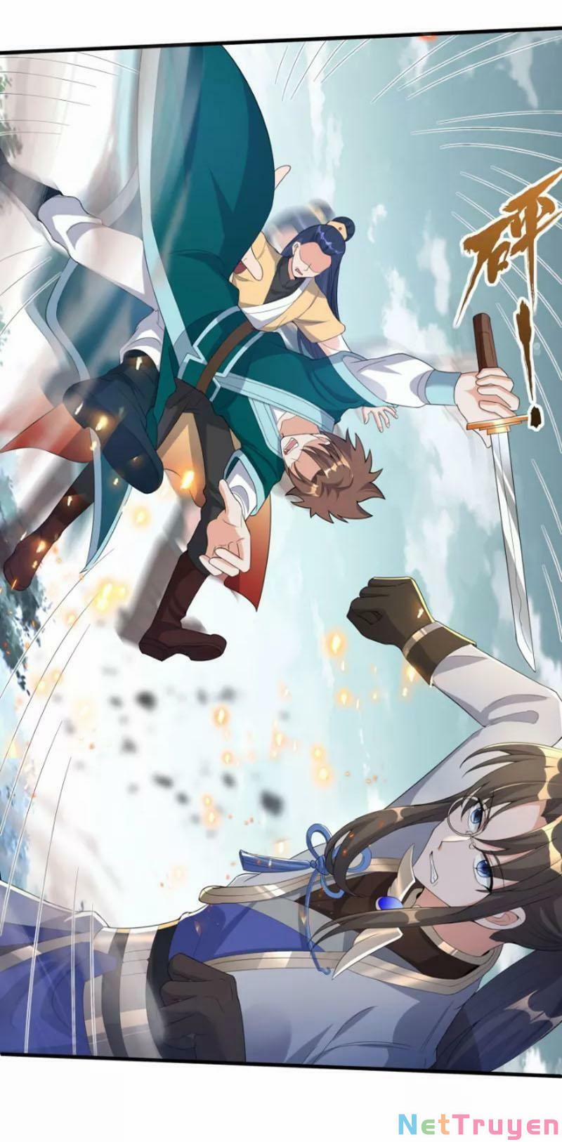 Tiến Sĩ Khoa Học Kỹ Thuật Tu Tiên 32 trang 24