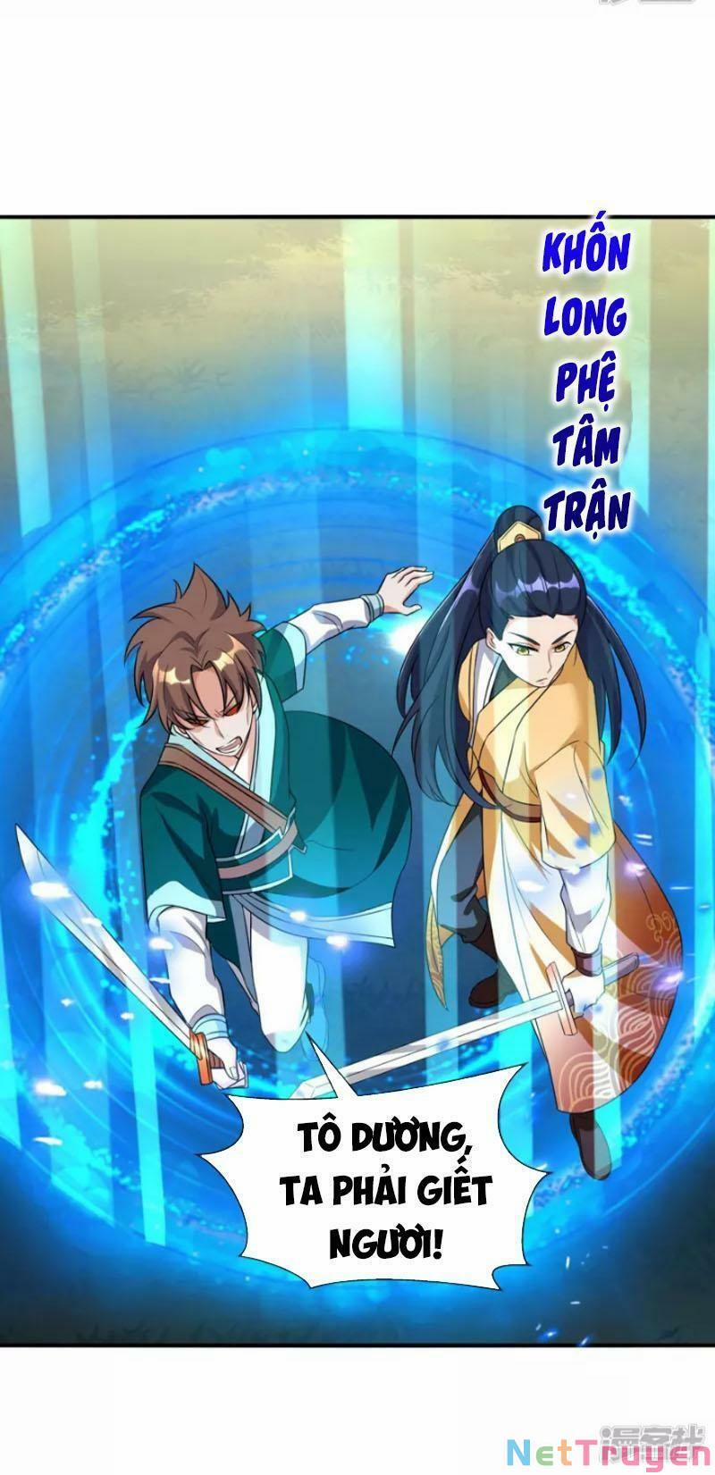 Tiến Sĩ Khoa Học Kỹ Thuật Tu Tiên 32 trang 26