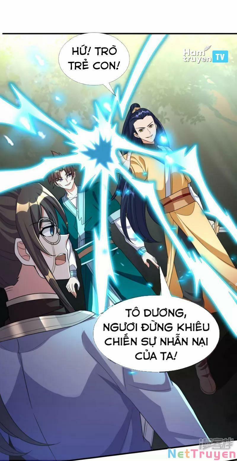 Tiến Sĩ Khoa Học Kỹ Thuật Tu Tiên 32 trang 27