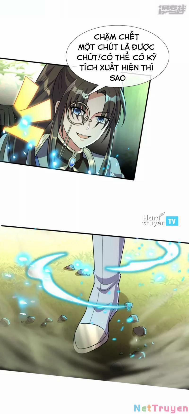 Tiến Sĩ Khoa Học Kỹ Thuật Tu Tiên 32 trang 30