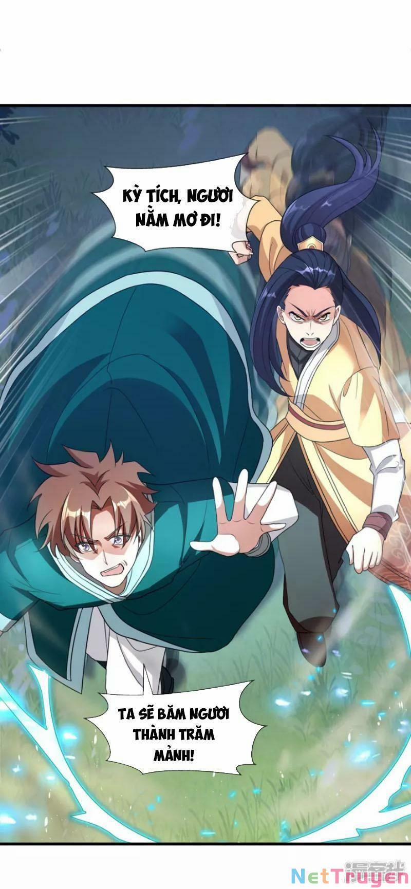 Tiến Sĩ Khoa Học Kỹ Thuật Tu Tiên 32 trang 31