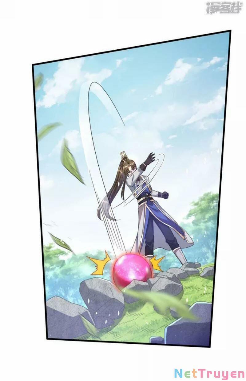 Tiến Sĩ Khoa Học Kỹ Thuật Tu Tiên 32 trang 34