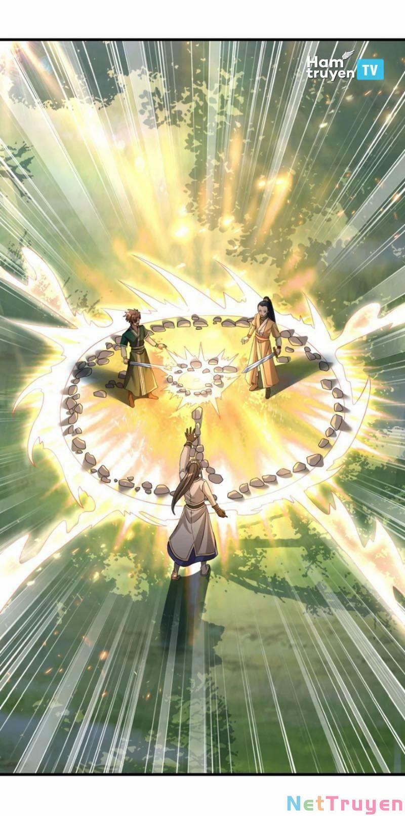 Tiến Sĩ Khoa Học Kỹ Thuật Tu Tiên 32 trang 35