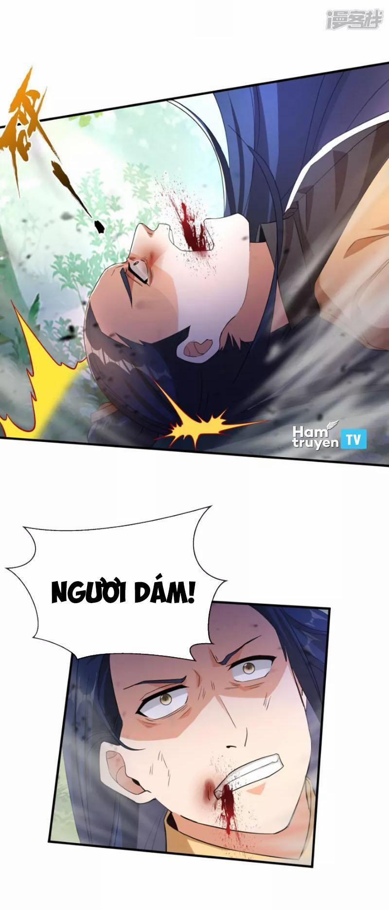 Tiến Sĩ Khoa Học Kỹ Thuật Tu Tiên 33 trang 11