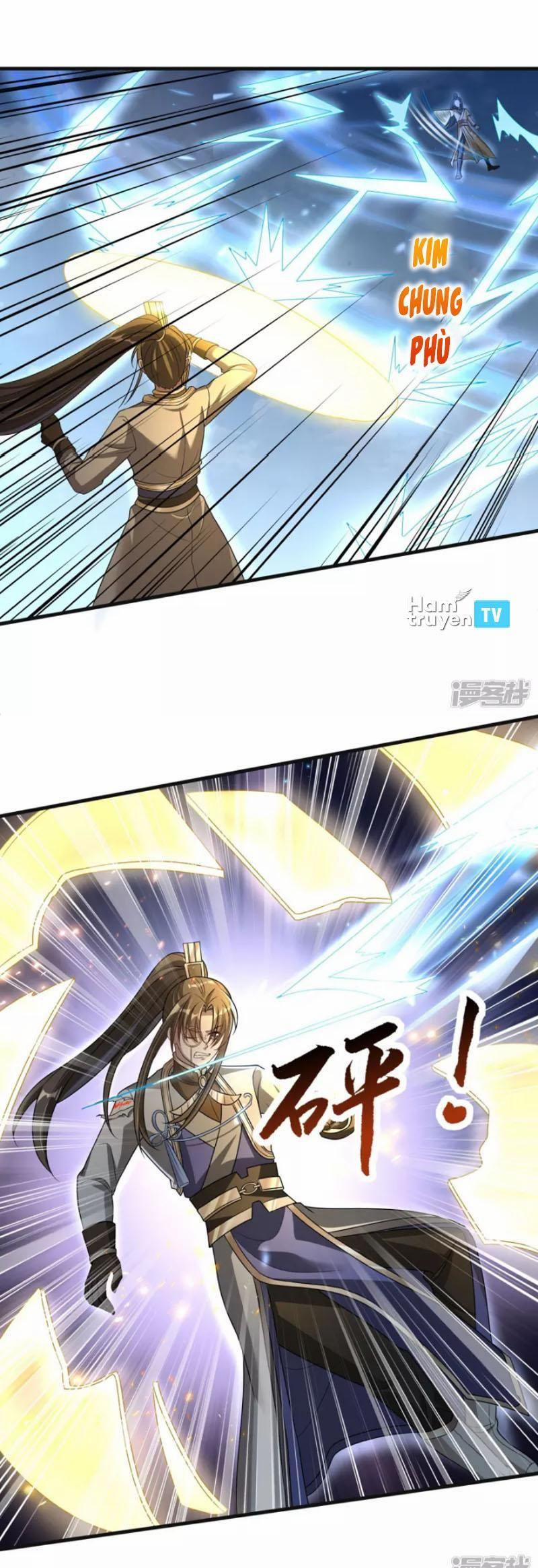 Tiến Sĩ Khoa Học Kỹ Thuật Tu Tiên 33 trang 15