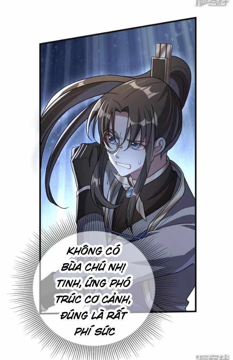 Tiến Sĩ Khoa Học Kỹ Thuật Tu Tiên 33 trang 16