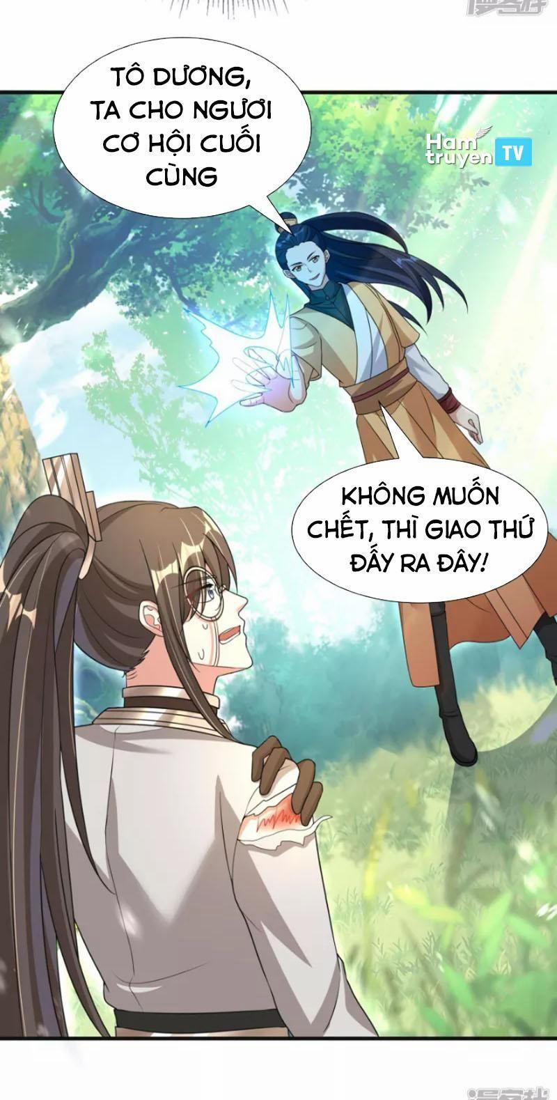 Tiến Sĩ Khoa Học Kỹ Thuật Tu Tiên 33 trang 17