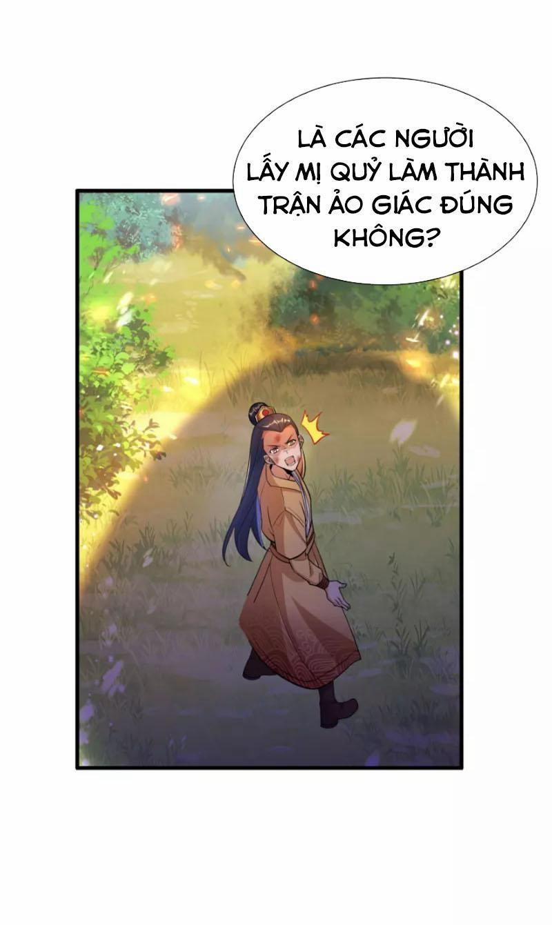 Tiến Sĩ Khoa Học Kỹ Thuật Tu Tiên 33 trang 23