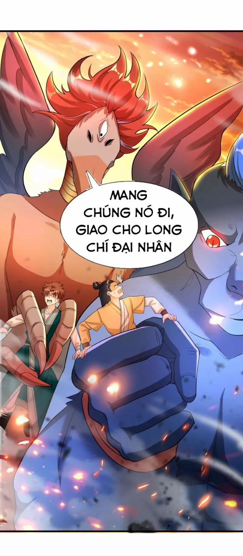 Tiến Sĩ Khoa Học Kỹ Thuật Tu Tiên 33 trang 24